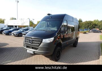 Mercedes-Benz Sprinter 27.503 km 86.900 &euro; Greifswald 17489
