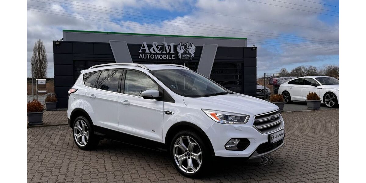 Ford Kuga 96.000 km 15.900 &euro; Greifswald 17489