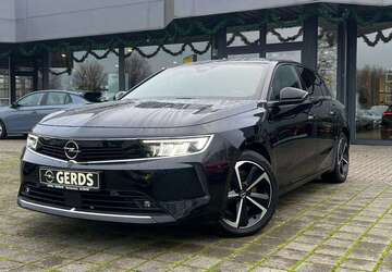 Opel Astra 62.203 km 18.990 &euro; Grimmen 18507