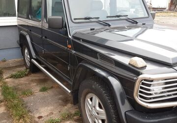 Mercedes-Benz G 350 240.000 km 15.000 &euro; Wolgast 17438
