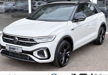VW T-Roc 8.980 km 33.900 &euro; Greifswald 17489