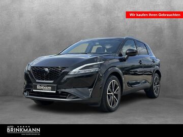 Gebrauchte Nissan Qashqai