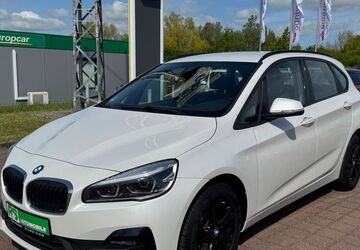 BMW 218 Active Tourer 34.000 km 21.990 &euro; Greifswald 17489