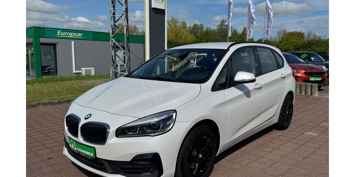BMW 218 Active Tourer 34.000 km 21.990 &euro; Greifswald 17489
