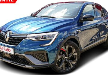 Renault Arkana 19.978 km 21.950 &euro; Greifswald 17489