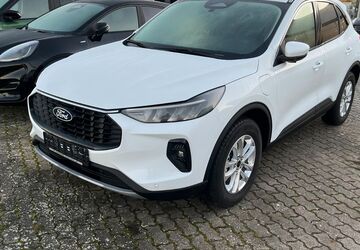 Ford Kuga 16.000 km 34.500 &euro; Wolgast 17438