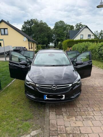 Gebrauchte Opel Astra