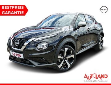 Gebrauchte Nissan Juke