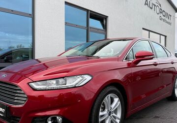 Ford Mondeo 27.315 km 14.990 &euro; Greifswald 17489