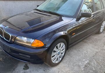 BMW 320 208.000 km 600 &euro; Groß Polzin 17390