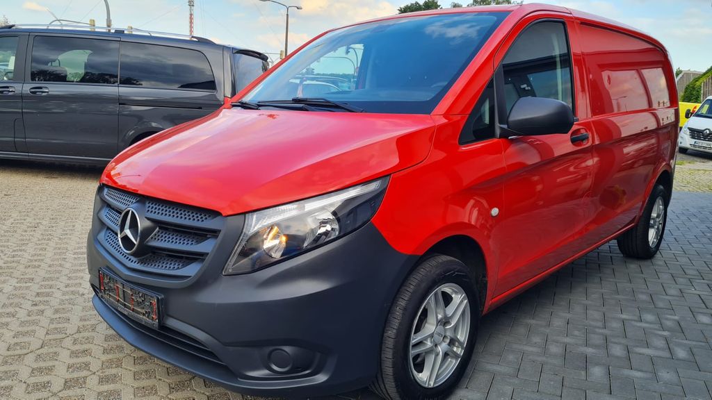 Mercedes-Benz Vito 179.781 km 14.791 &euro; Karlsburg OT Moeckow 17495