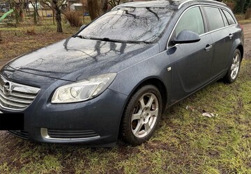 Opel Insignia 361.700 km 3.200 &euro; Greifswald 17489