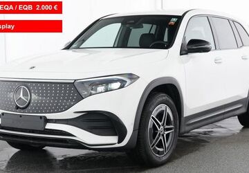 Mercedes-Benz EQB 12.900 km 46.589 &euro; Greifswald 17489