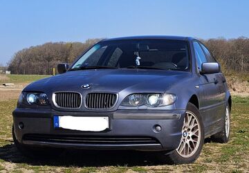 BMW 318 375.000 km 990 &euro; Greifswald 17493