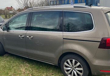 VW Sharan 168.723 km 15.000 &euro; Neuenkirchen 17498