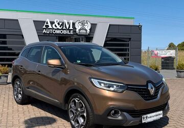Renault Kadjar 73.000 km 11.999 &euro; Greifswald 17489
