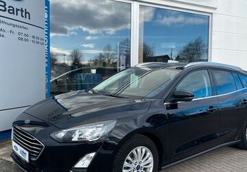 Ford Focus 124.986 km 13.590 &euro; Grimmen 18507