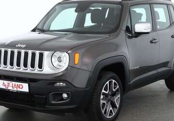 Jeep Renegade 69.987 km 18.490 &euro; Greifswald 17489