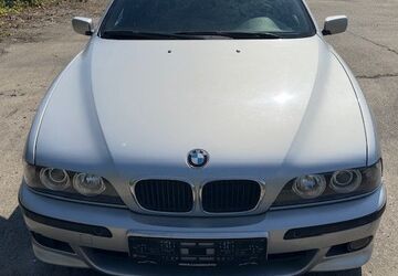 BMW 525 280.172 km 2.000 &euro; Greifswald 17489