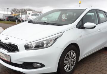 Kia ceed / Ceed 95.574 km 7.990 &euro; Greifswald 17489