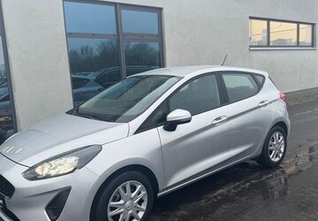 Ford Fiesta 58.428 km 13.790 &euro; Greifswald 17489