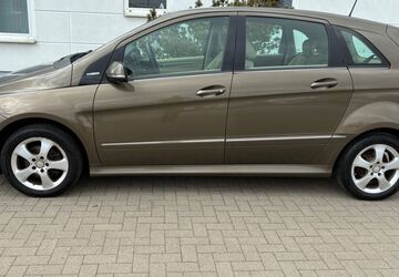 Mercedes-Benz B 170 112.000 km 4.990 &euro; Greifswald 17489