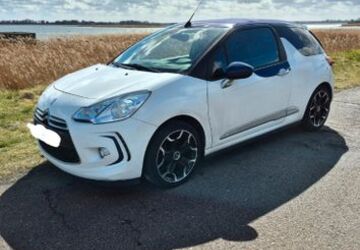 Citroen DS3 104.800 km 4.100 &euro; Greifswald 17493