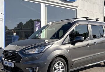 Ford Tourneo Connect 103.638 km 16.900 &euro; Grimmen 18507