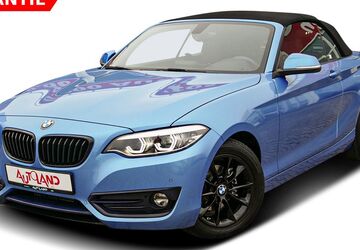 BMW 218 122.766 km 18.990 &euro; Greifswald 17489