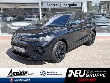 Gebrauchte VW Tiguan