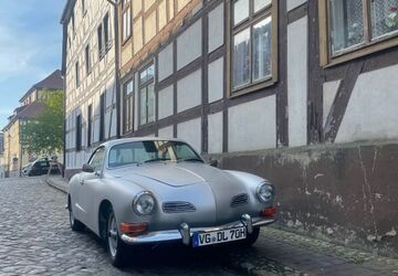VW Karmann Ghia 47.000 km 30.000 &euro; Wolgast 17438