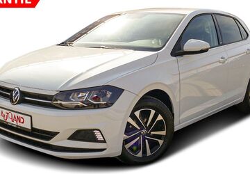 VW Polo 86.594 km 16.990 &euro; Greifswald 17489