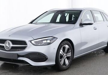 Mercedes-Benz C 180 6.000 km 34.190 &euro; Greifswald 17489