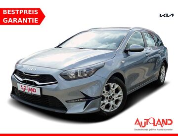 Gebrauchte Kia Ceed