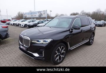 BMW X7 158.540 km 49.990 &euro; Greifswald 17489