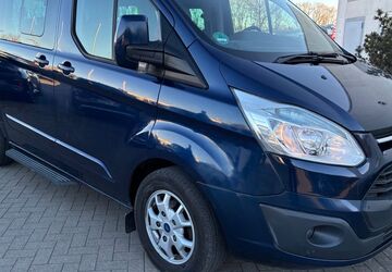 Ford Transit 345.900 km 6.500 &euro; Greifswald 17489
