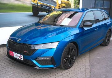 Skoda Octavia 73.200 km 29.500 &euro; Grimmen 18507