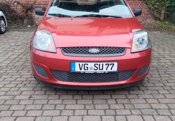Ford Fiesta 75.000 km 2.999 &euro; Loissin 17509