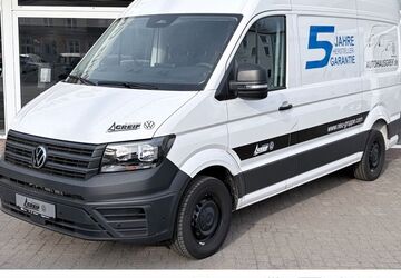 VW Crafter 14.900 km 44.900 &euro; Greifswald 17489