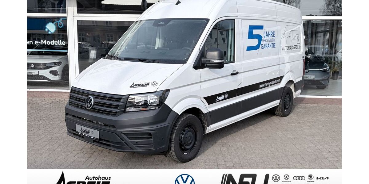 VW Crafter 14.900 km 44.900 &euro; Greifswald 17489