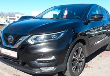 Nissan Qashqai 144.786 km 14.990 &euro; Greifswald 17489