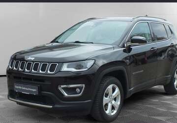 Jeep Compass 51.000 km 19.990 &euro; Greifswald 17489