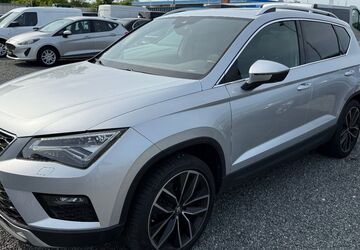 Seat Ateca 105.822 km 18.390 &euro; Greifswald 17489