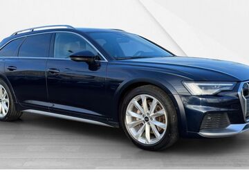 Audi A6 Allroad 100.530 km 39.980 &euro; Greifswald 17489