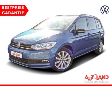 Gebrauchte VW Touran