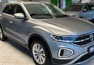 VW T-Roc 6.395 km 30.990 &euro; Grimmen 18507