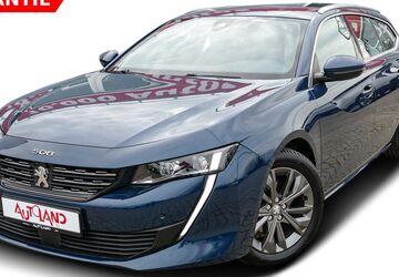 Peugeot 508 81.772 km 19.990 &euro; Greifswald 17489
