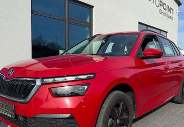 Skoda Kamiq 219.700 km 12.700 &euro; Greifswald 17489