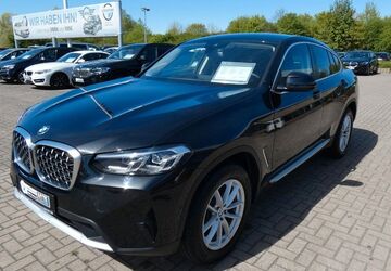 BMW X4 25.000 km 47.990 &euro; Greifswald 17489
