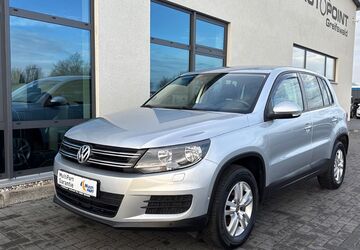VW Tiguan 102.525 km 14.900 &euro; Greifswald 17489